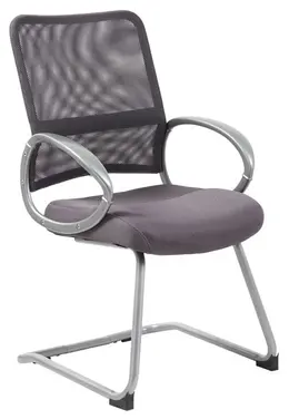 Mesh Back Guest Chair