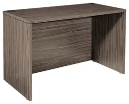 Home Office Desk Shell - Napa