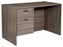 Home Office Desk with Drawers - Napa