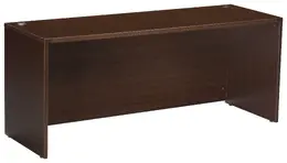 Credenza Desk Shell - Napa