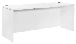 Credenza Desk Shell - Napa