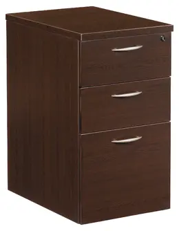 3 Drawer Mobile Pedestal - Napa