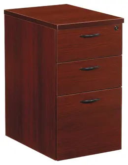 3 Drawer Mobile Pedestal - Napa