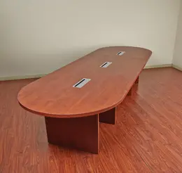 Racetrack Conference Table - Multipurpose