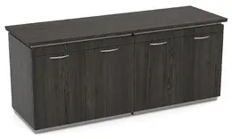 Office Storage Credenza Cabinet - Tuxedo