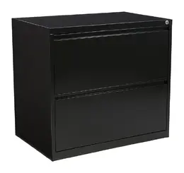 2 Drawer Lateral Filing Cabinet - 30" Wide - OSP