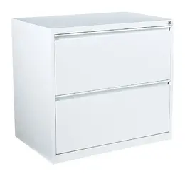 2 Drawer Lateral Filing Cabinet - 30" Wide - OSP