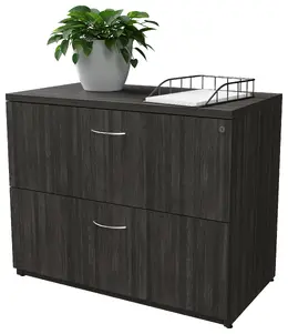 2 Drawer Lateral Filing Cabinet - Maverick