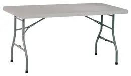 Multi Purpose Folding Table - Work Smart