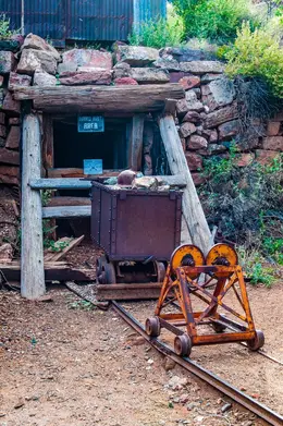 The Load Out - Office Wall Art - Vintage