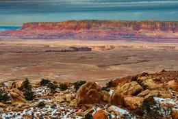 Canyon Maze - Office Wall Art - Desert Southwest