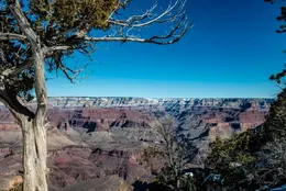 On the Edge Horizontal - Office Wall Art - Desert Southwest