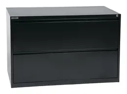 2 Drawer Lateral Filing Cabinet - 42" Wide - OSP