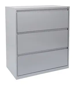 3 Drawer Lateral Filing Cabinet - 36" Wide - OSP