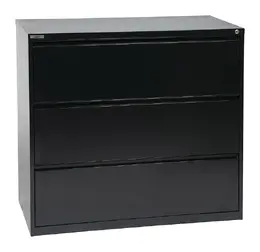 3 Drawer Lateral Filing Cabinet - 42" Wide - OSP