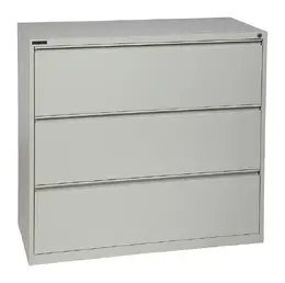 3 Drawer Lateral Filing Cabinet - 42" Wide - OSP