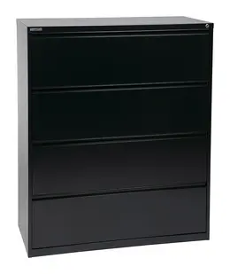 4 Drawer Lateral Filing Cabinet - 42" Wide - OSP