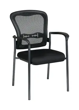 Mesh Back Stacking Chair - Pro Line II