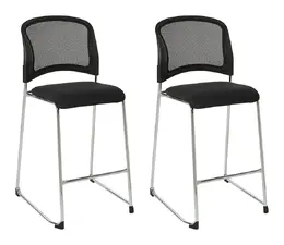 Bar Height Guest Chair - 2 Pack - Pro Line II