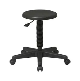 Mobile Office Stool - Work Smart