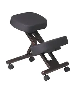 Ergonomic Kneeling Chair - Work Smart