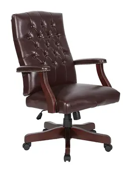 Executive High Back Chair - Work Smart