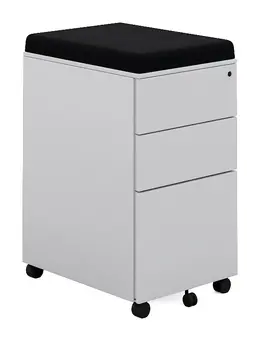 3 Drawer Mobile Pedestal - Veloce