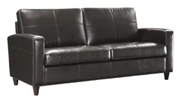 Leather Waiting Room Couch - OSP Lounge Seating