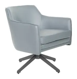 Faux Leather Guest Chair - Resimercial Seating