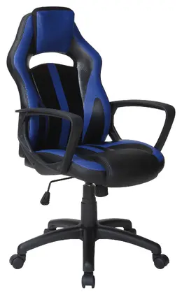 Influx High Back Gaming Chair - OSP Gaming Chairs