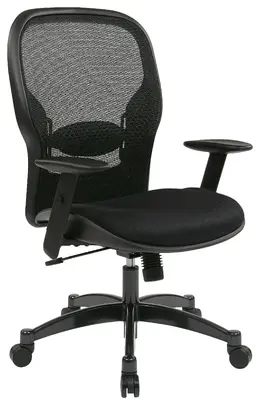 Mesh Back Office Chair - Space Seating