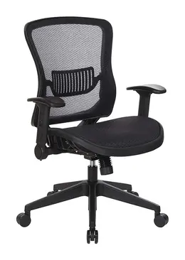 Mesh Back Office Chair - Space Seating