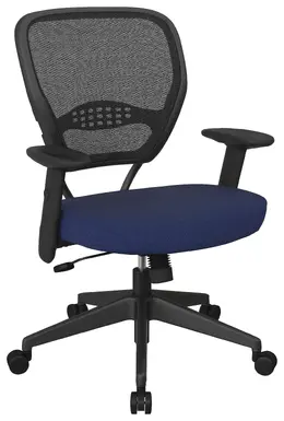 Mesh Back Office Chair - Space Seating