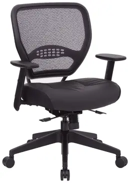 Mesh Back Office Chair - Space Seating