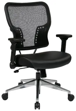 Mesh Back Office Chair - Space Seating