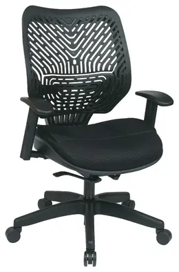 Mid Back Office Chair - Space Seating