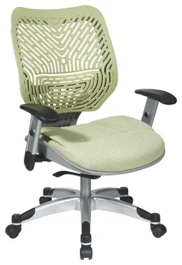 Mid Back Office Chair - Space Seating
