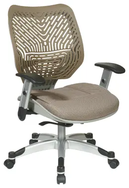 Mid Back Office Chair - Space Seating