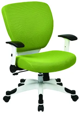 Mid-Back Office Chair - Space Seating