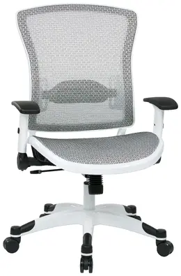 Mesh Back Office Chair - Space Seating