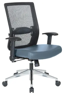 Mesh Back Office Chair - Space Seating