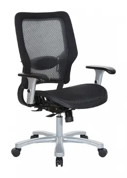 Heavy Duty Office Chair - Space Seating