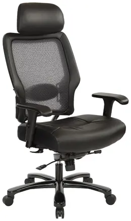 Heavy Duty Office Chair - Space Seating