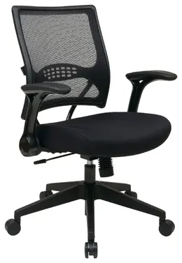 Mesh Back Office Chair - Space Seating