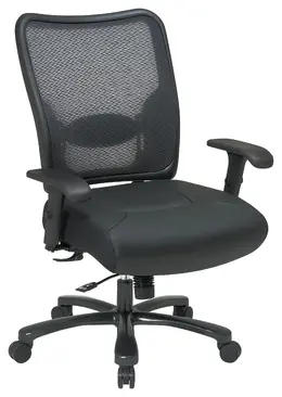 Heavy Duty Office Chair - Space Seating