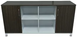 Office Storage Cabinet Credenza - Simple System