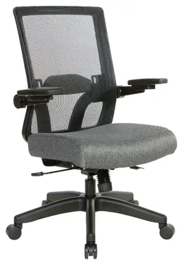 Mesh Back Office Chair - Space Seating