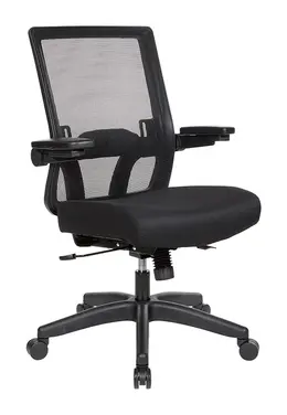 Mesh Back Office Chair - Space Seating