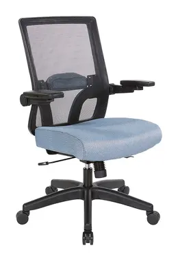 Mesh Back Office Chair - Space Seating