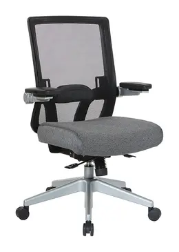 Mesh Back Office Chair - Space Seating